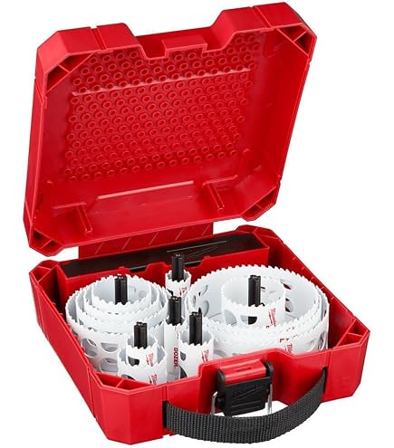 Milwaukee 49-22-4185 All Purpose Professional Ice Hardened Hole